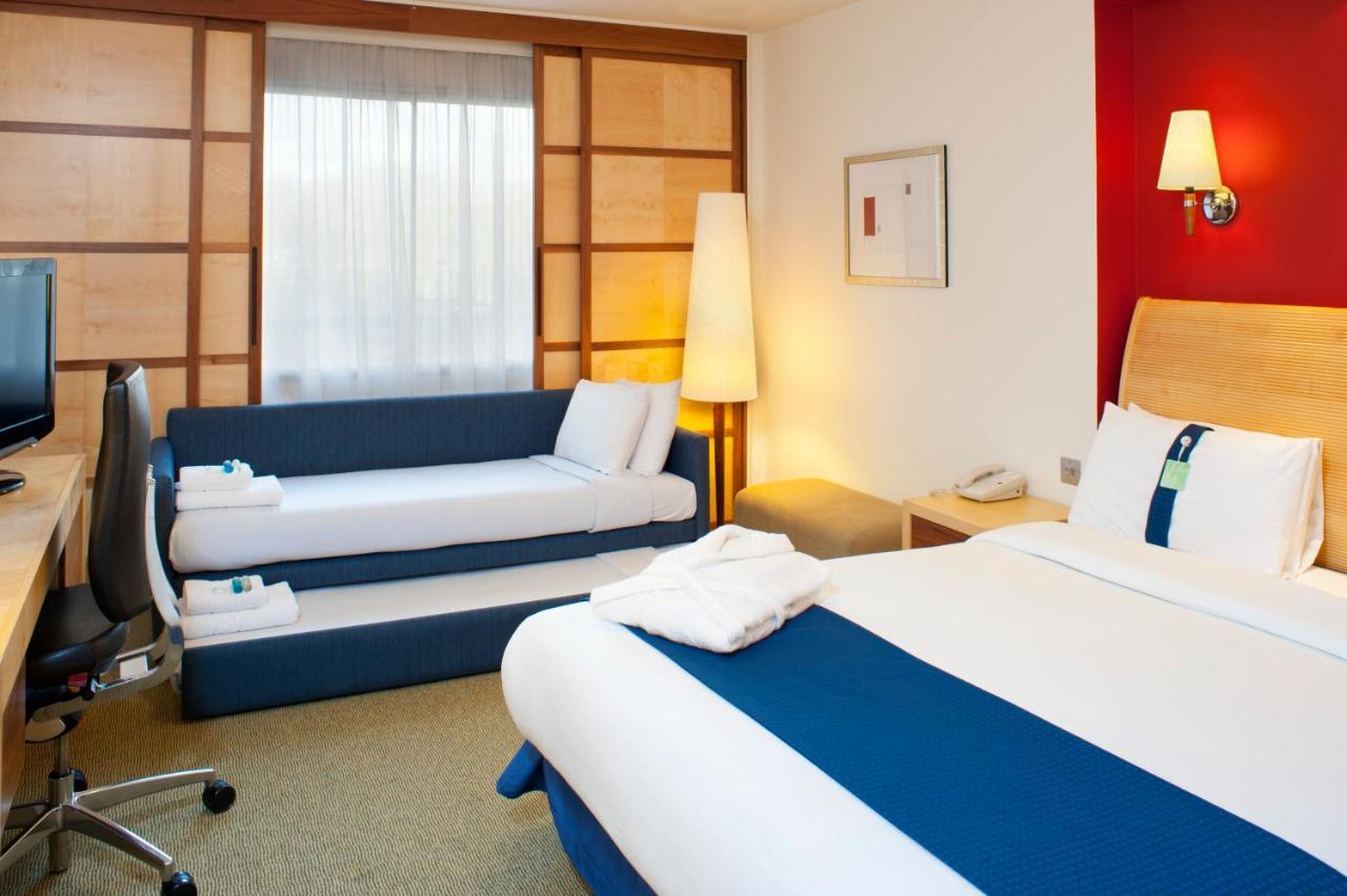 Holiday Inn London - Heathrow M4,Jct.4, An Ihg Hotel West Drayton  Room photo