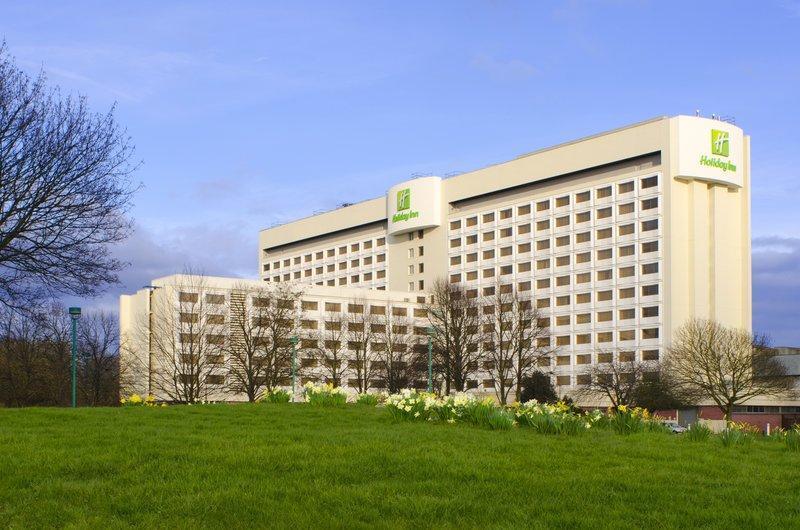 Holiday Inn London - Heathrow M4,Jct.4, An Ihg Hotel West Drayton  Exterior photo